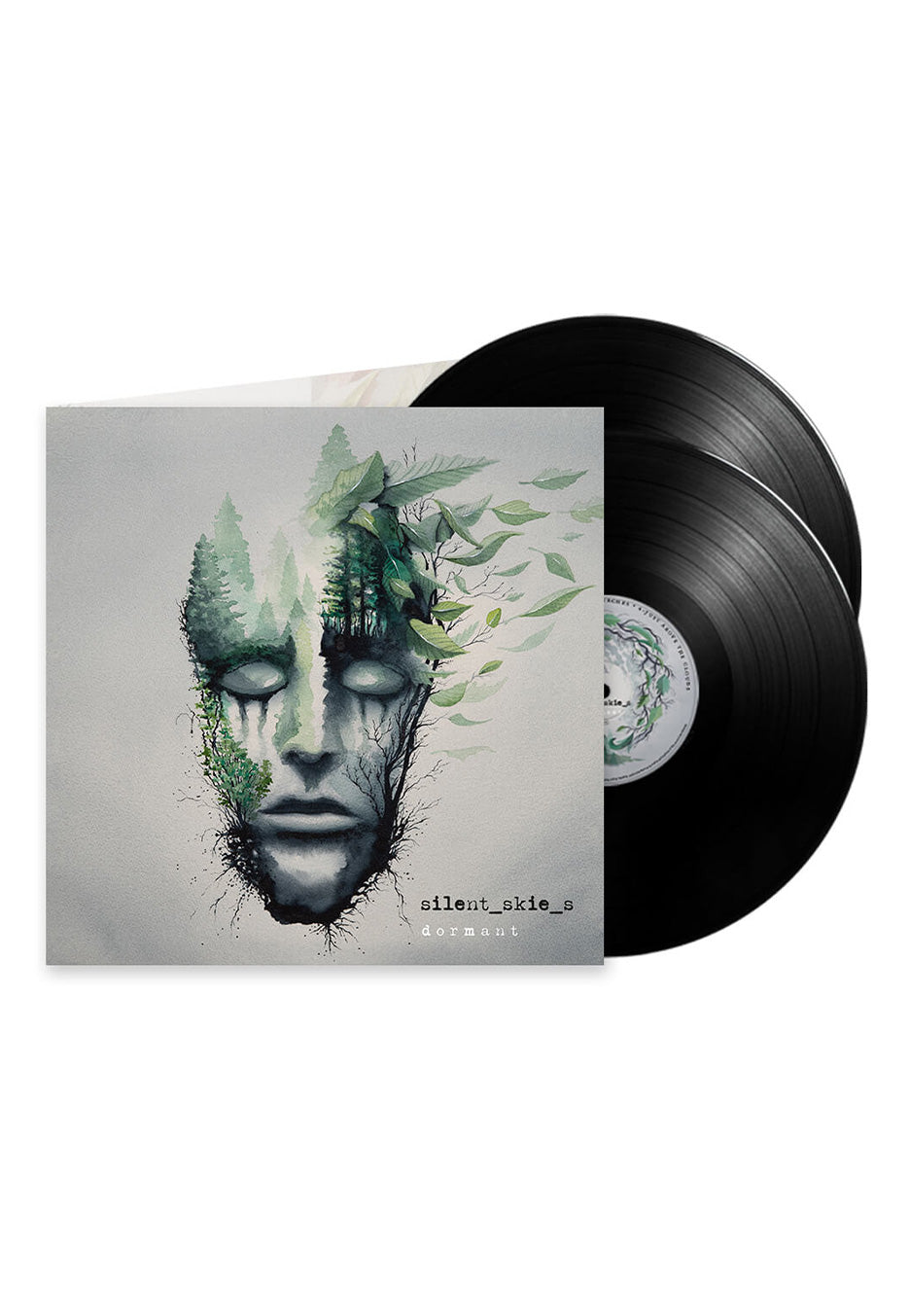 Silent Skies - Dormant - 2 Vinyl