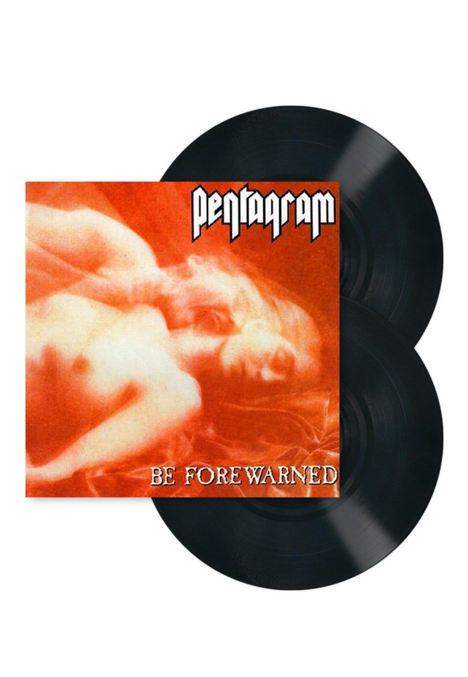 Pentagram - Be Forewarned - 2 Vinyl