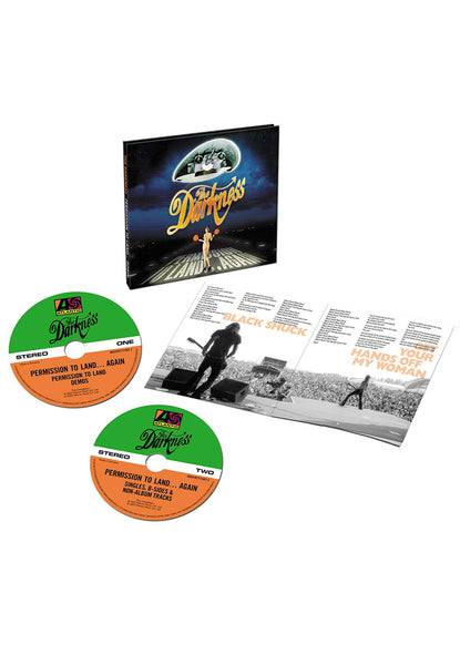 The Darkness: Permission To Land (Guitar Tab) : The Darkness: Amazon.co.uk:  Books