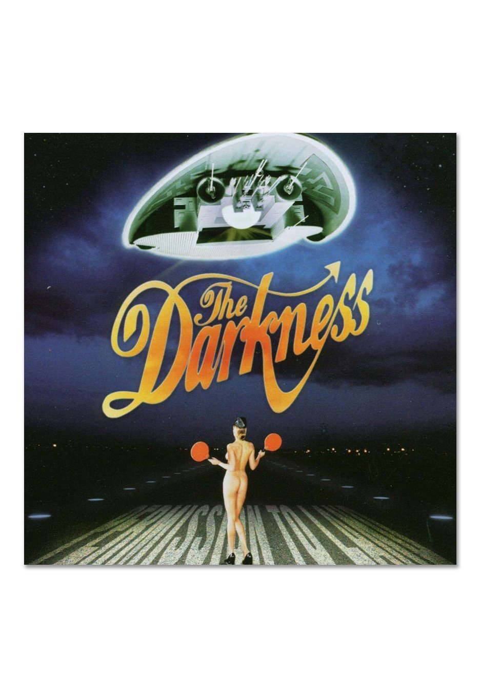 The Darkness - Permission To Land...Again (20th Anniversary) - 4 CD + DVD Mediabook