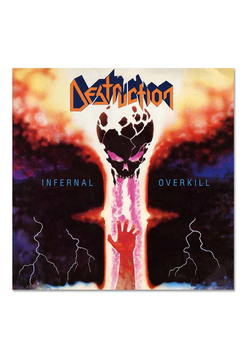 Destruction - Infernal Overkill - Vinyl