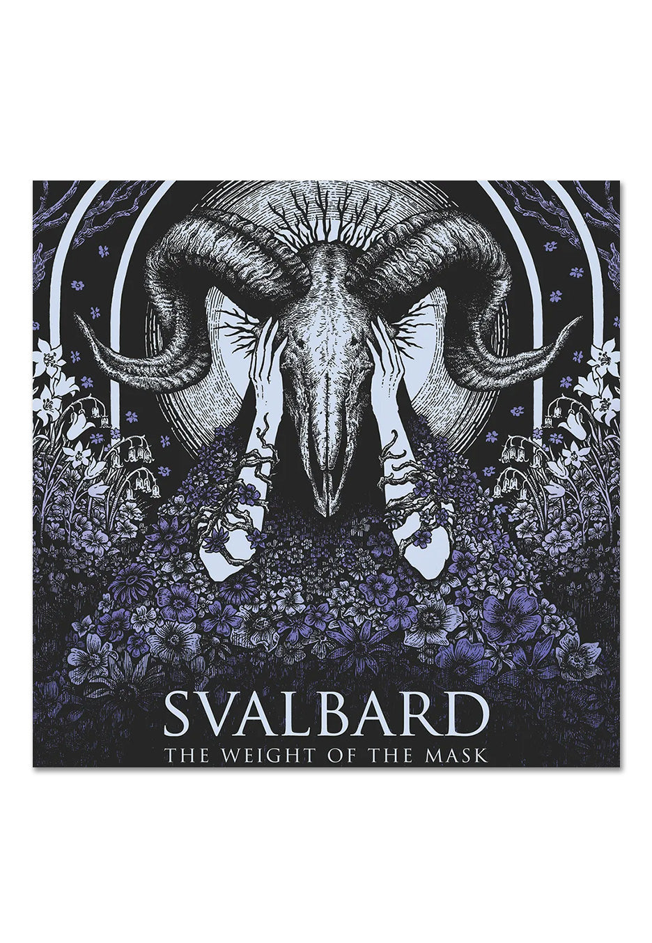 Svalbard - The Weight Of The Mask - CD