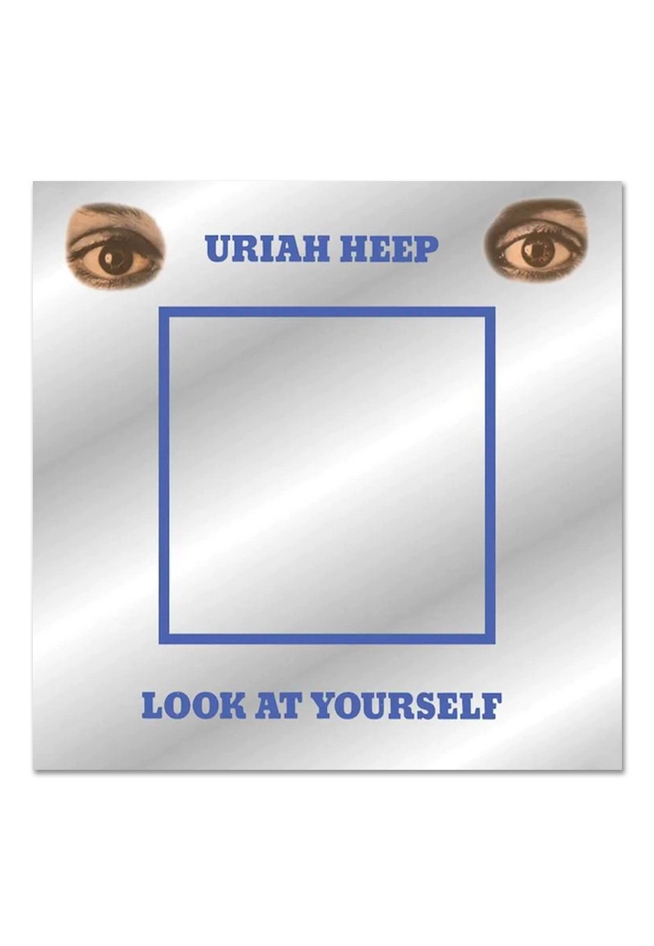 Uriah Heep - Look At Yourself - Picture Vinyl