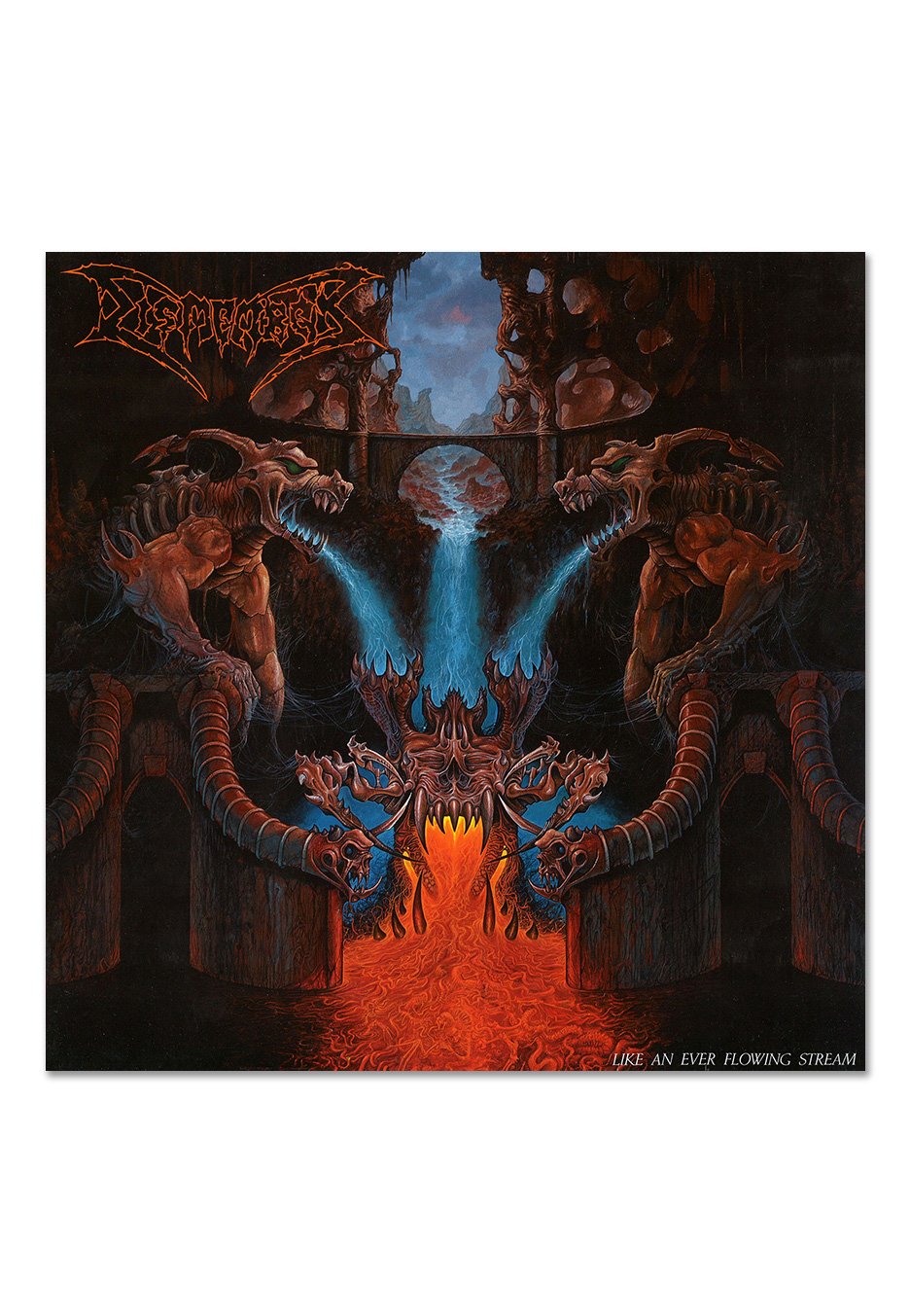 Dismember - Like An Ever Flowing Stream - CD