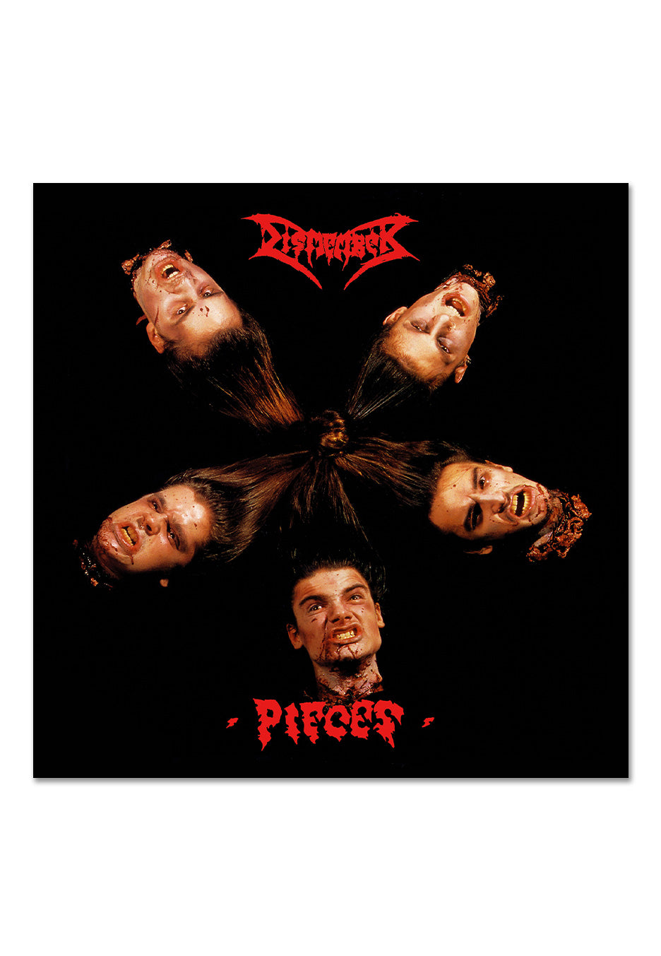 Dismember - Death Metal