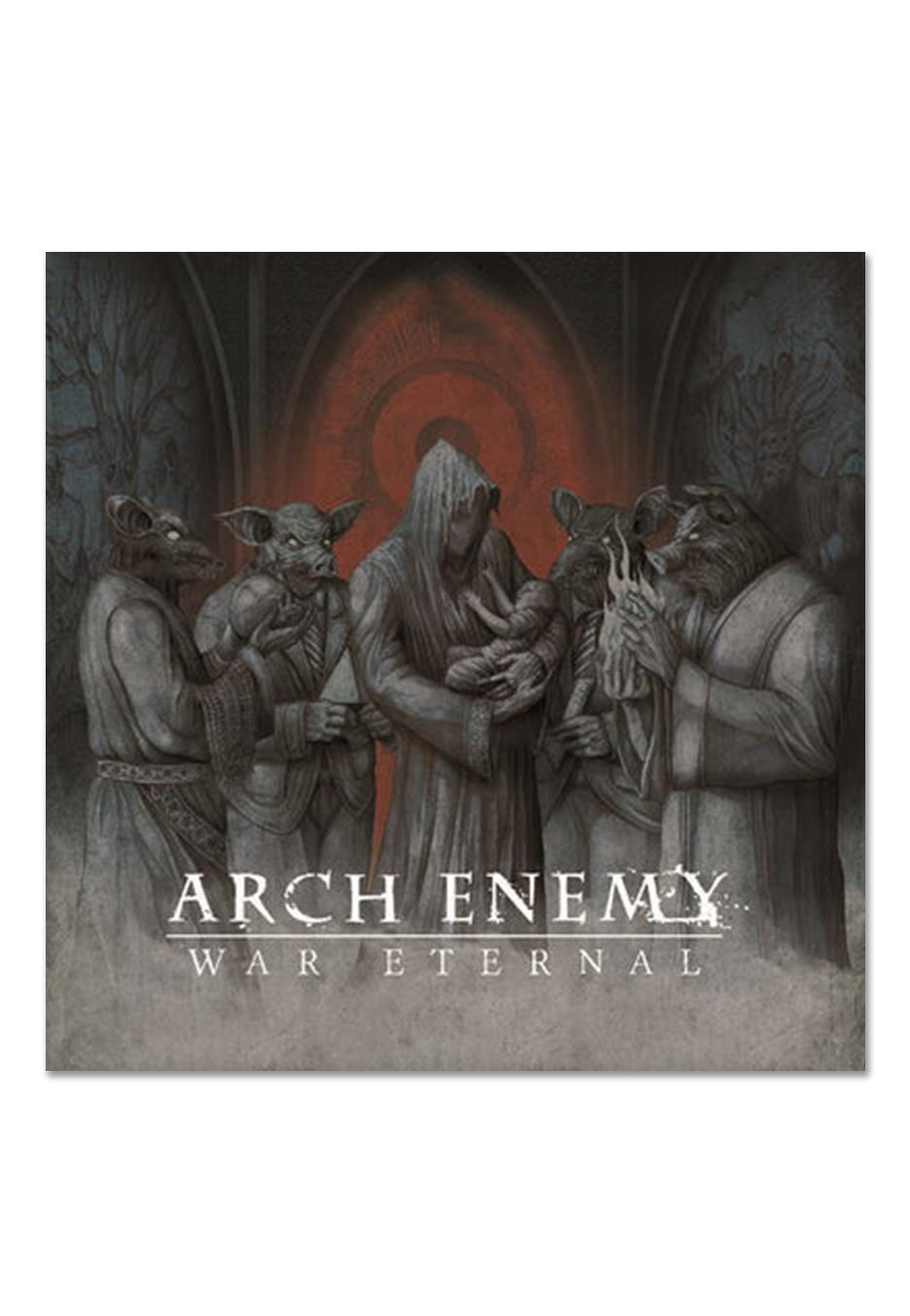 Arch Enemy - War Eternal (ReIssue 2023) Special Edition - CD