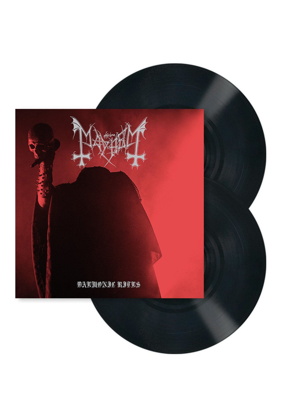 Mayhem - Daemonic Rites - 2 Vinyl