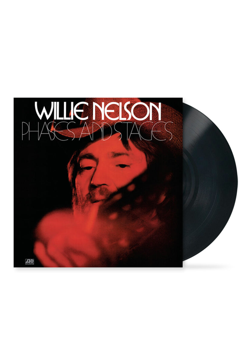 Willie Nelson - Phases And Stages - Vinyl | Nuclear Blast