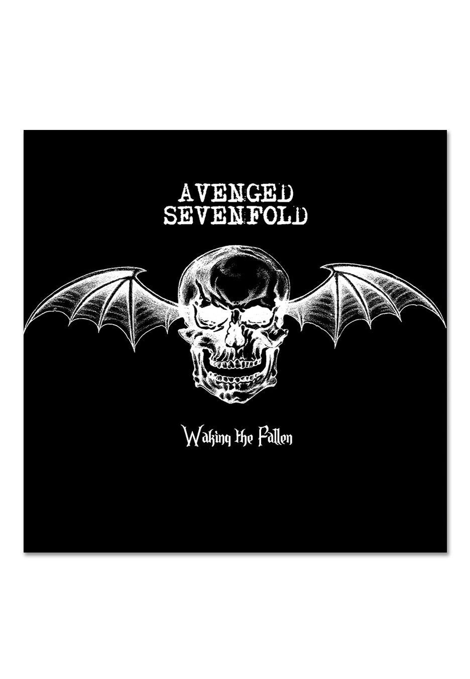 Avenged Sevenfold - Waking The Fallen 20th Anniversary Gold - Colored Vinyl