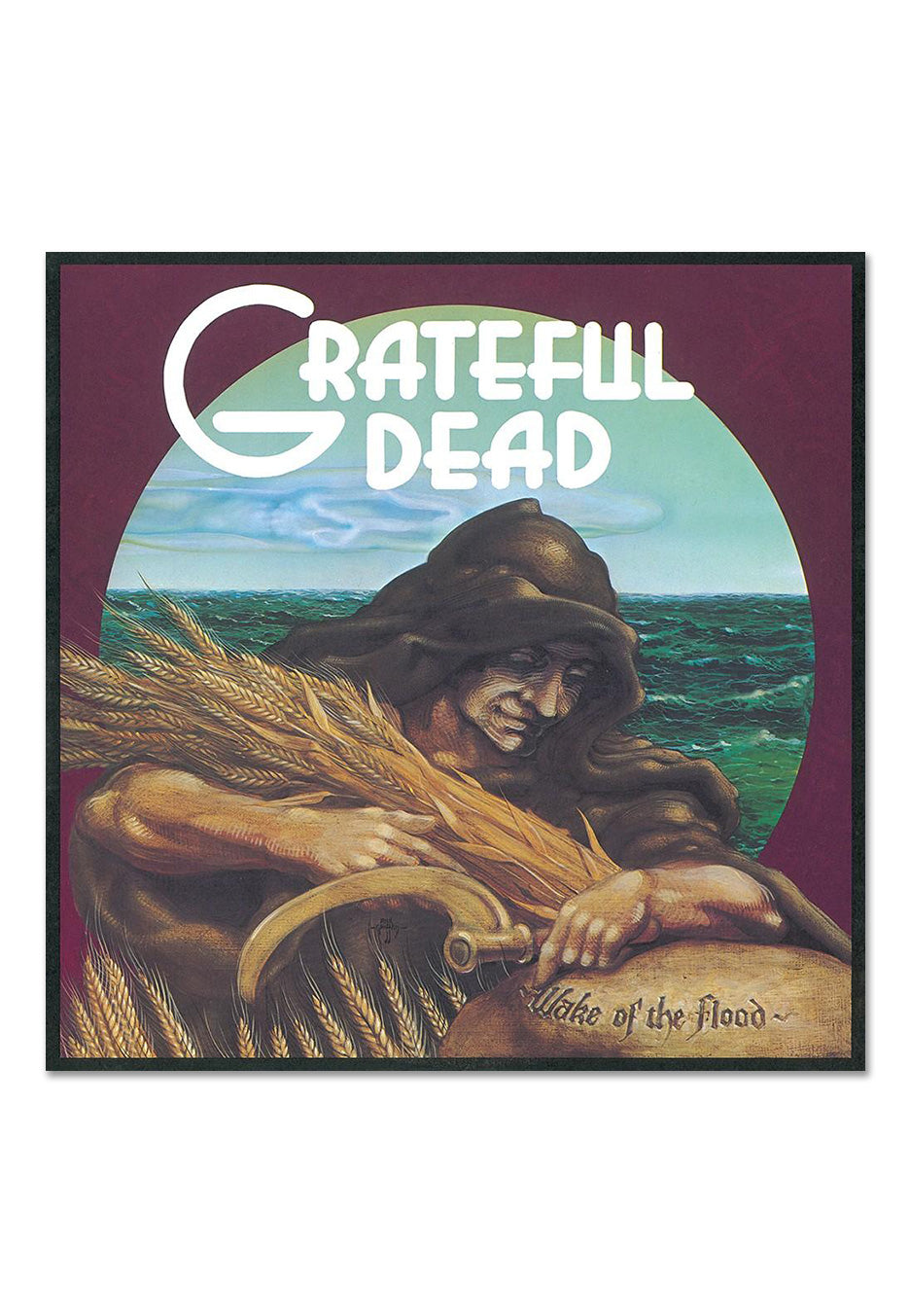 Grateful Dead - Wake Of The Flood (50th Anniversary Remaster