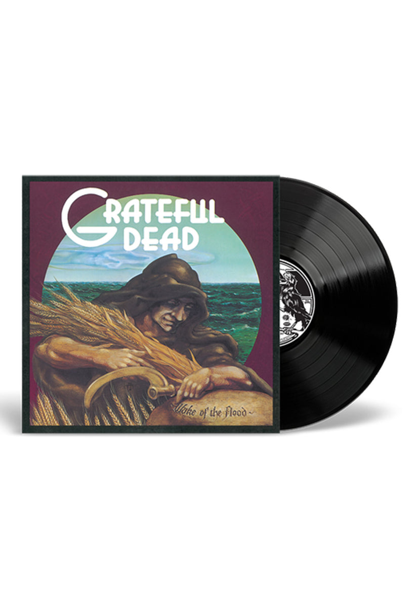 Grateful Dead - Wake Of The Flood (50th Anniversary Remaster Grateful Dead - Wake Of The Flood (50th Anniversary Remaster