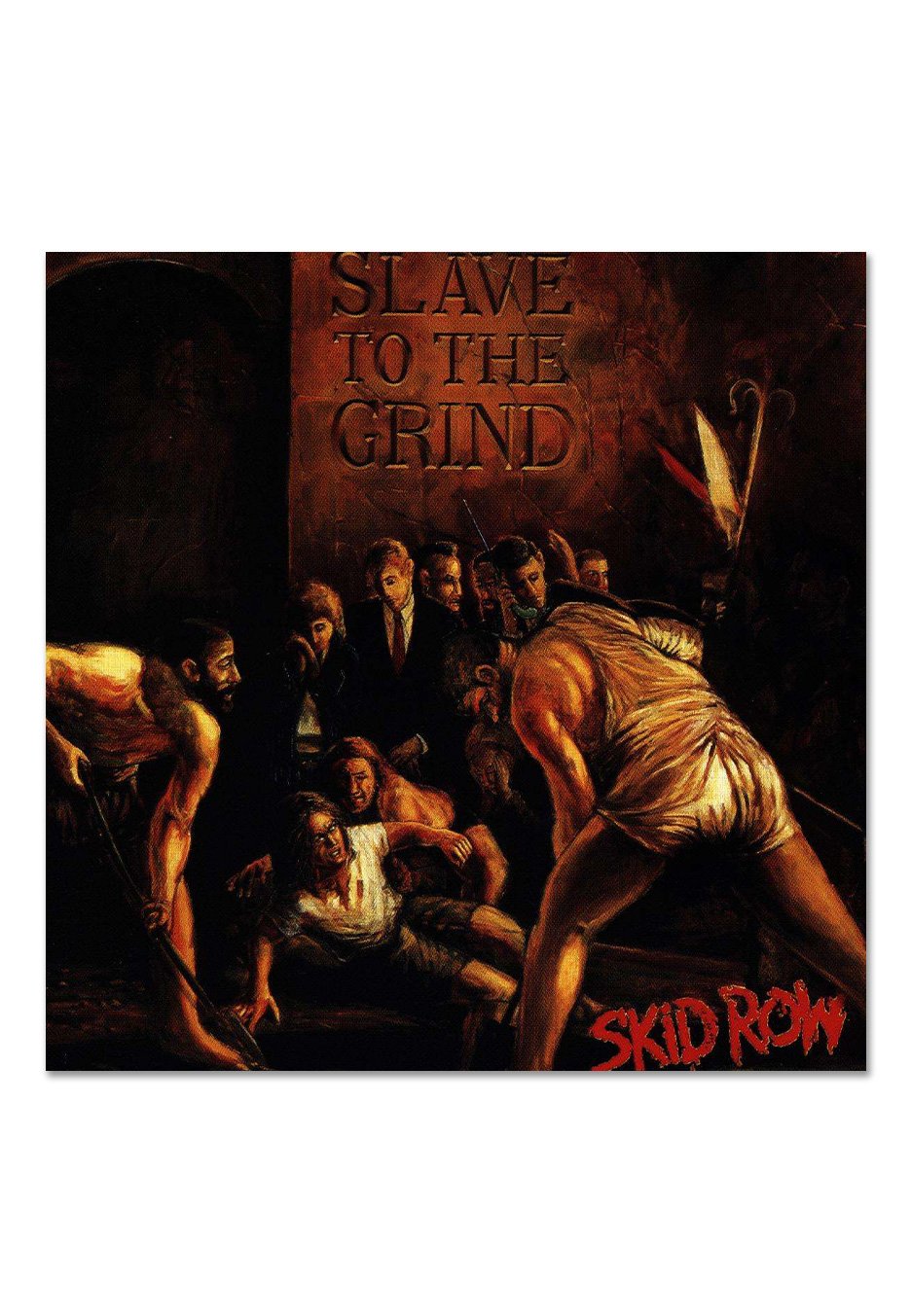 Skid Row - Slave To The Grind - 2 Vinyl