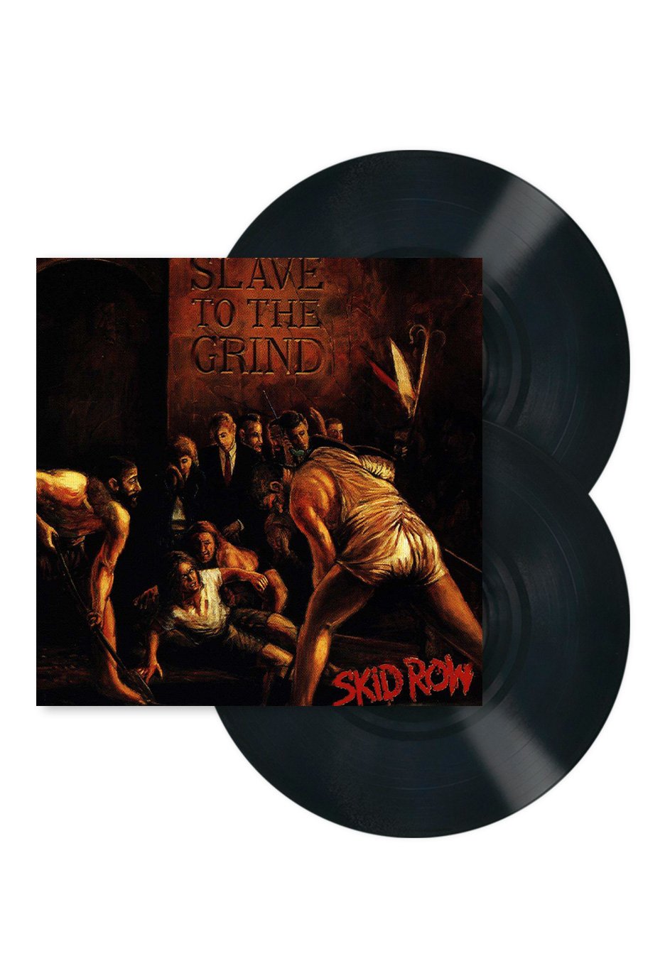 Skid Row - Slave To The Grind - 2 Vinyl
