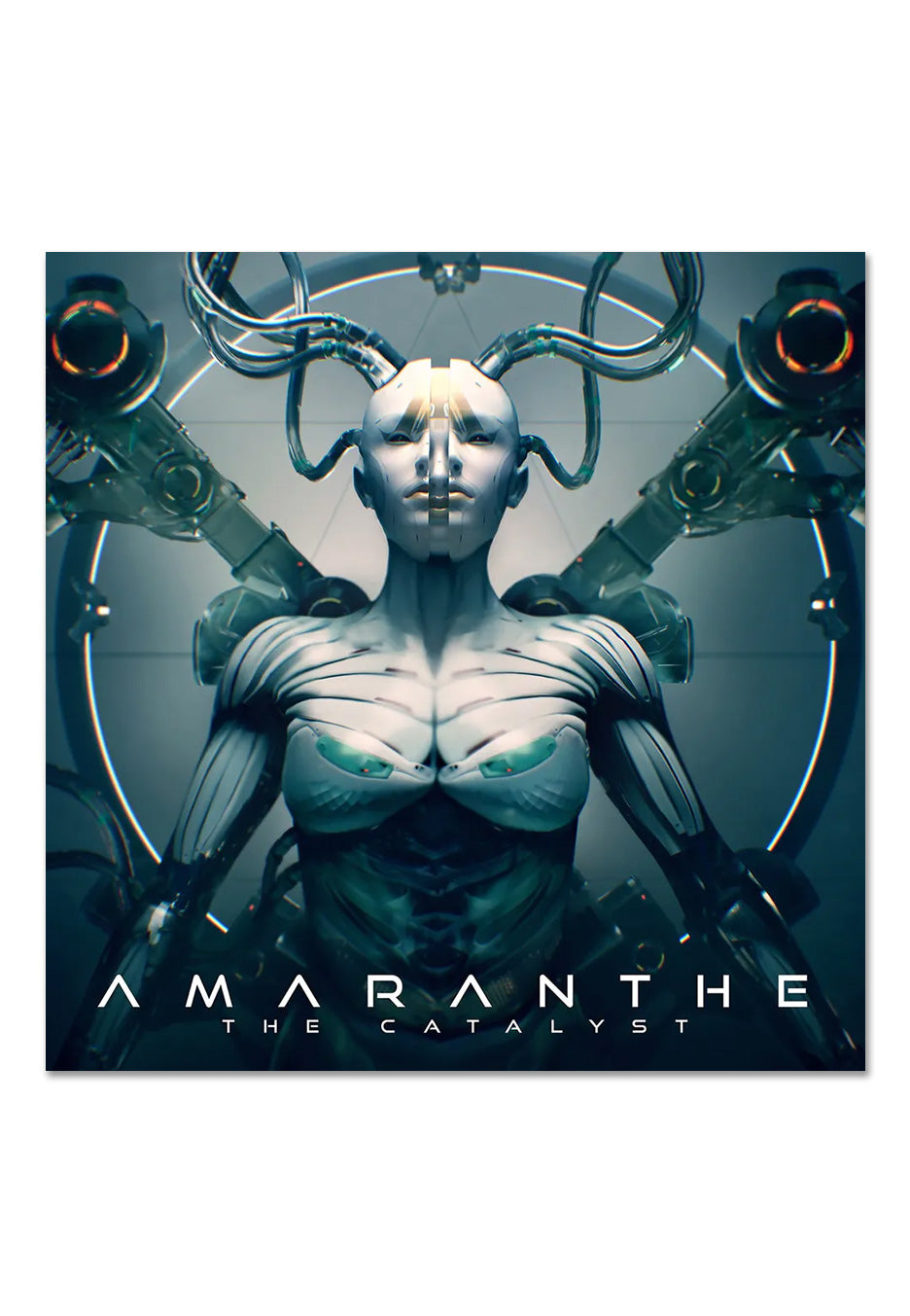 Amaranthe - The Catalyst - Digipak CD
