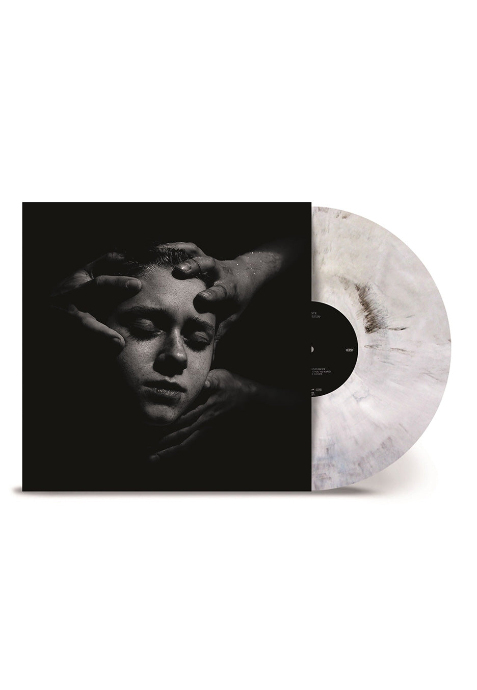 Celeste - Epilogue(s) Ltd. Black/White - Marbled Vinyl