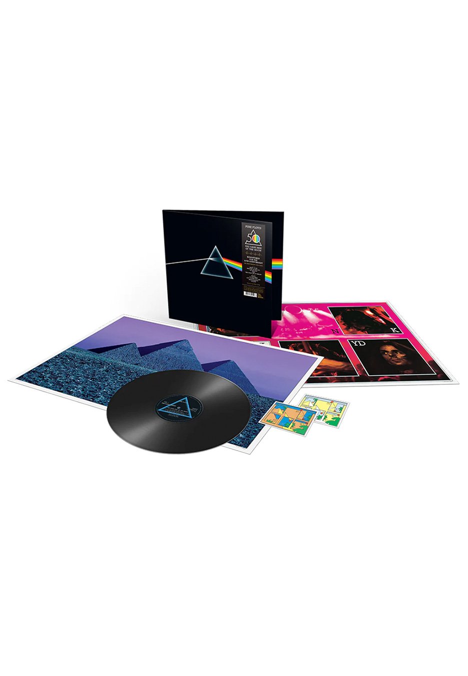 Pink Floyd - The Dark Side Of The Moon (50th Anniversary) - Vinyl