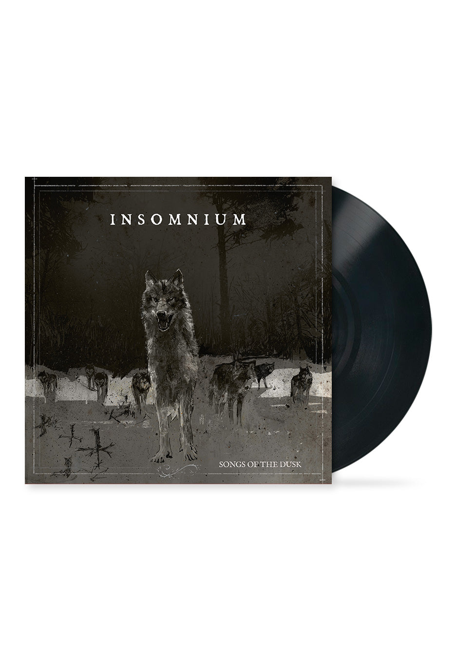Insomnium - Songs Of The Dark EP - Vinyl