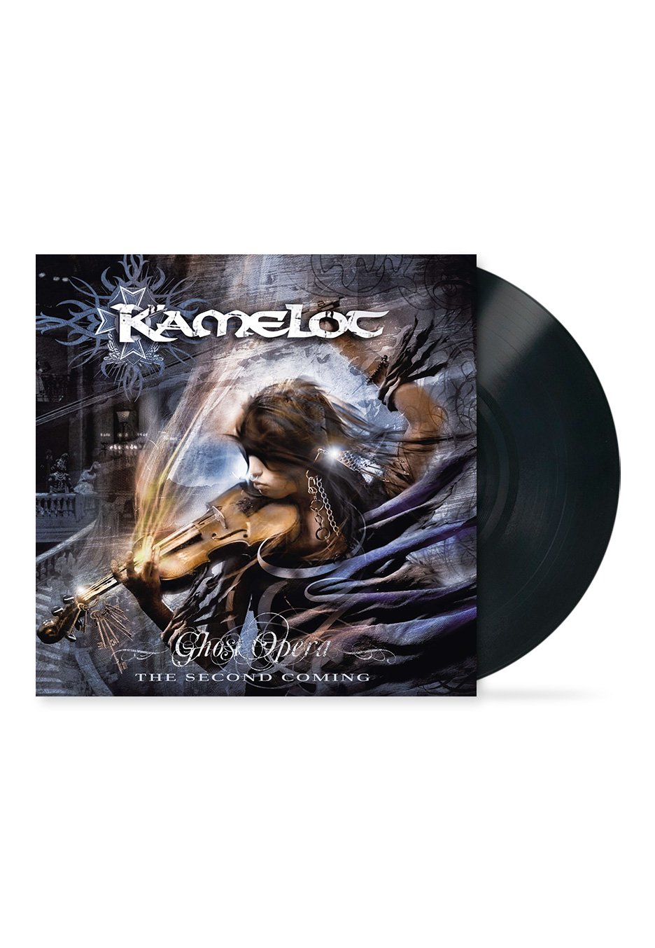 Kamelot - Ghost Opera: The Second Coming - Vinyl