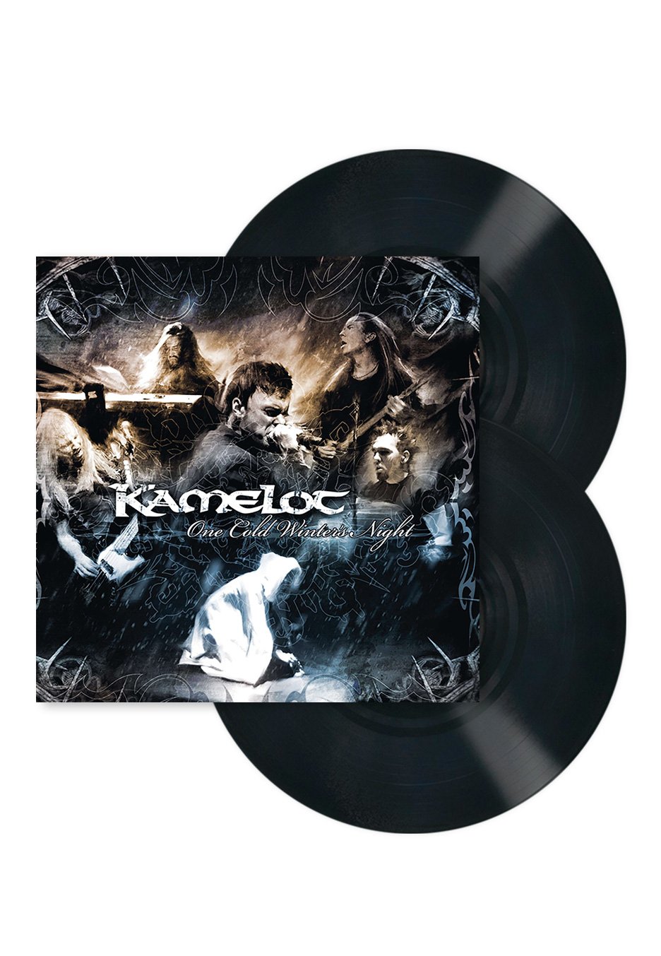 Kamelot - One Cold Winter's Night - 2 Vinyl