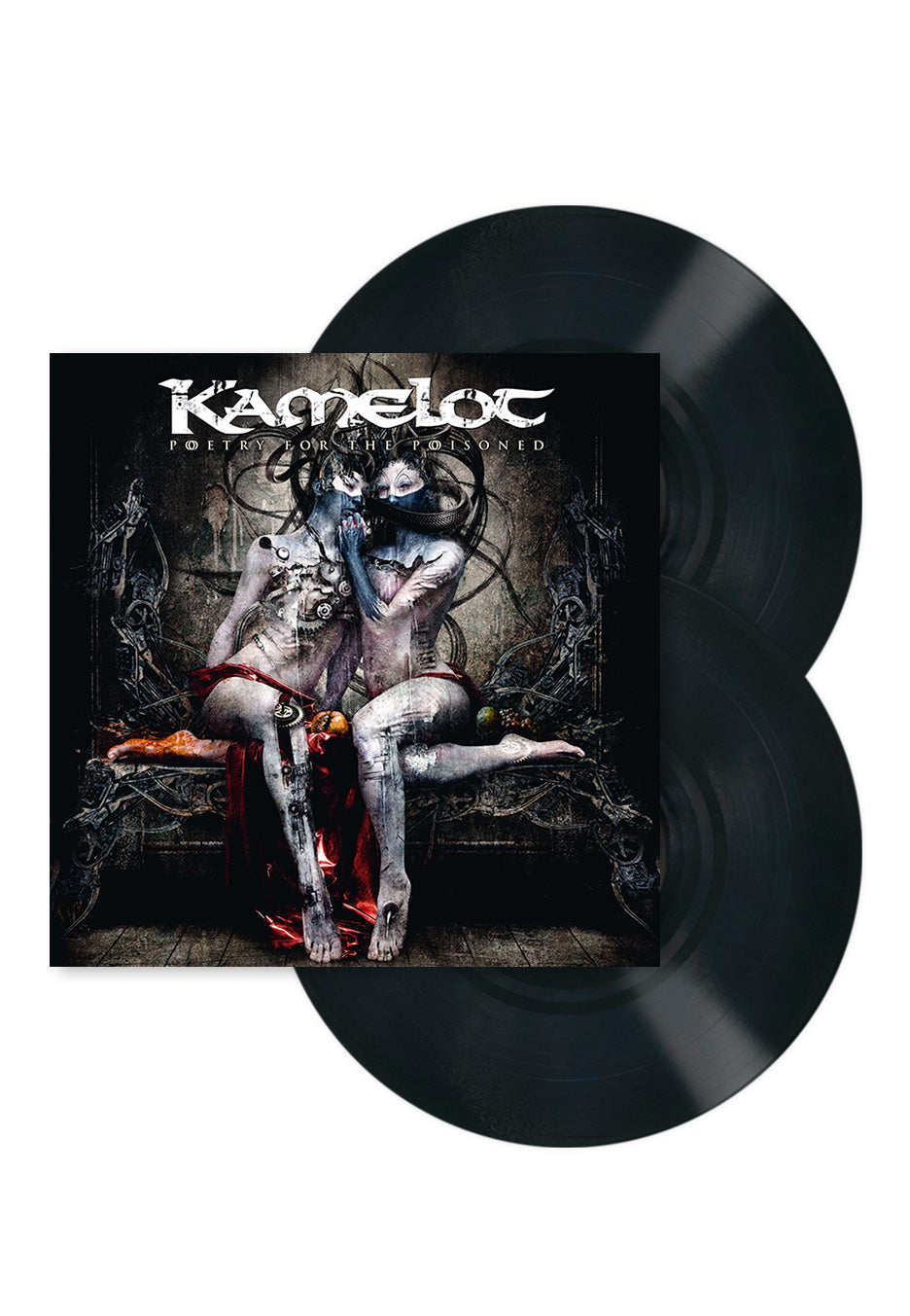 Kamelot Merch, T-Shirts & Vinyl | Nuclear Blast