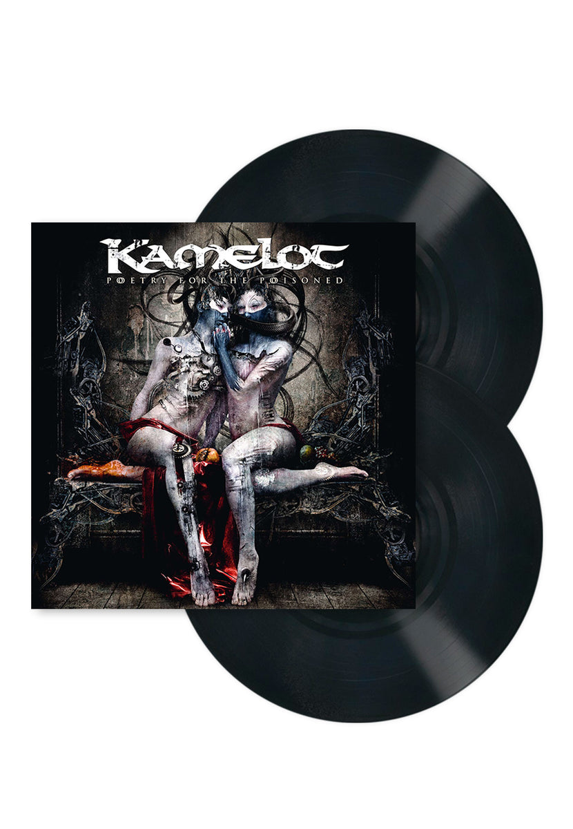 Kamelot - Poetry For The Poisoned - 2 Vinyl | Nuclear Blast