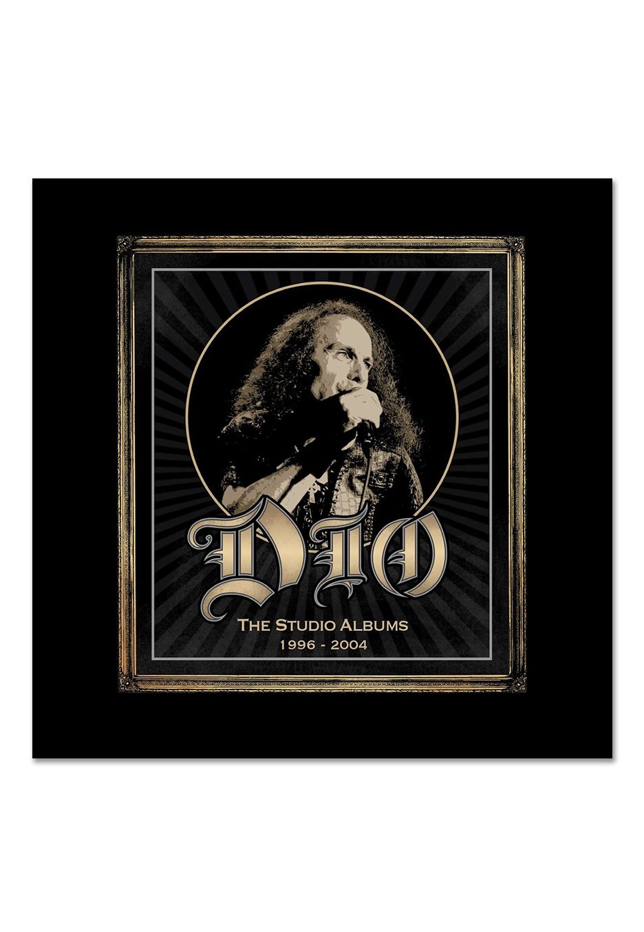 Dio - The Studio Albums 1996-2004 - 4 CD
