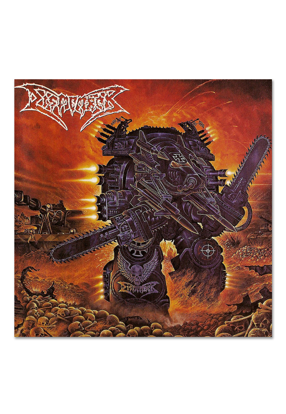DISMEMBER ２枚セット CD Dismember - Pieces (Reissue) – Nuclear Blast USA