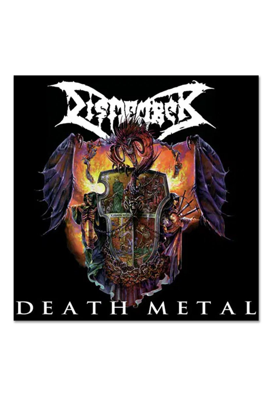 Dismember - Death Metal - CD