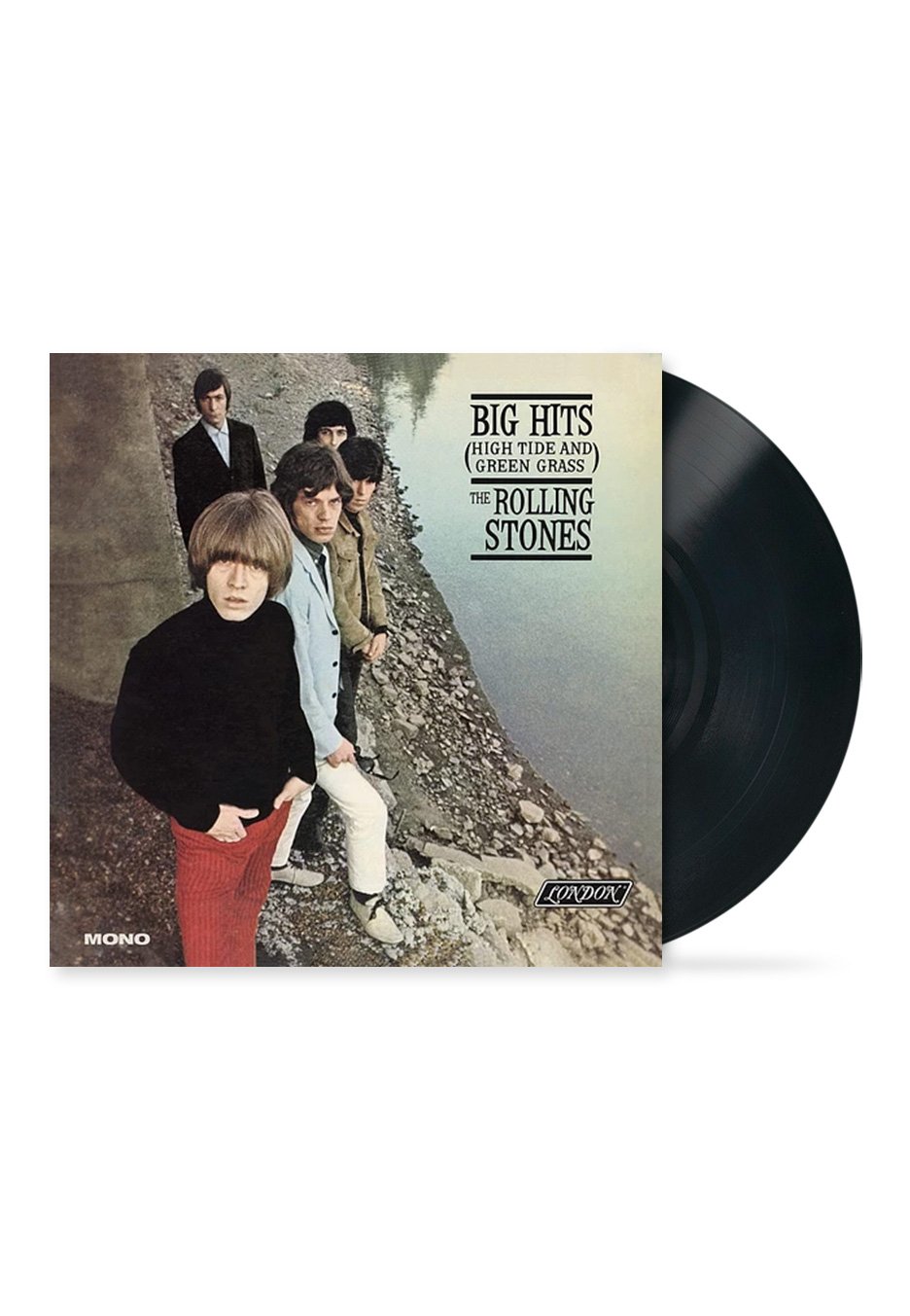 The Rolling Stones - Big Hits (High Tide & Green Grass) (US Version) - Vinyl