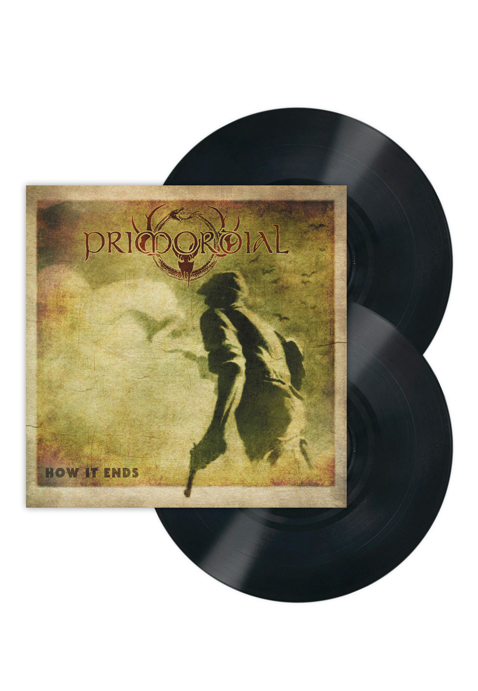 Primordial - How It Ends - 2 Vinyl | Neutral-Image