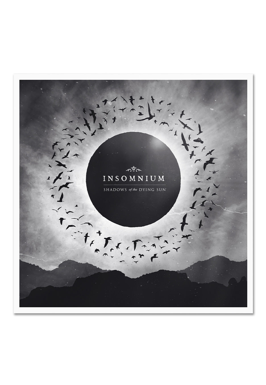【セール】 Sun Dying The Of Shadows - Insomnium (Re-Issue) Blood Deep - 洋楽