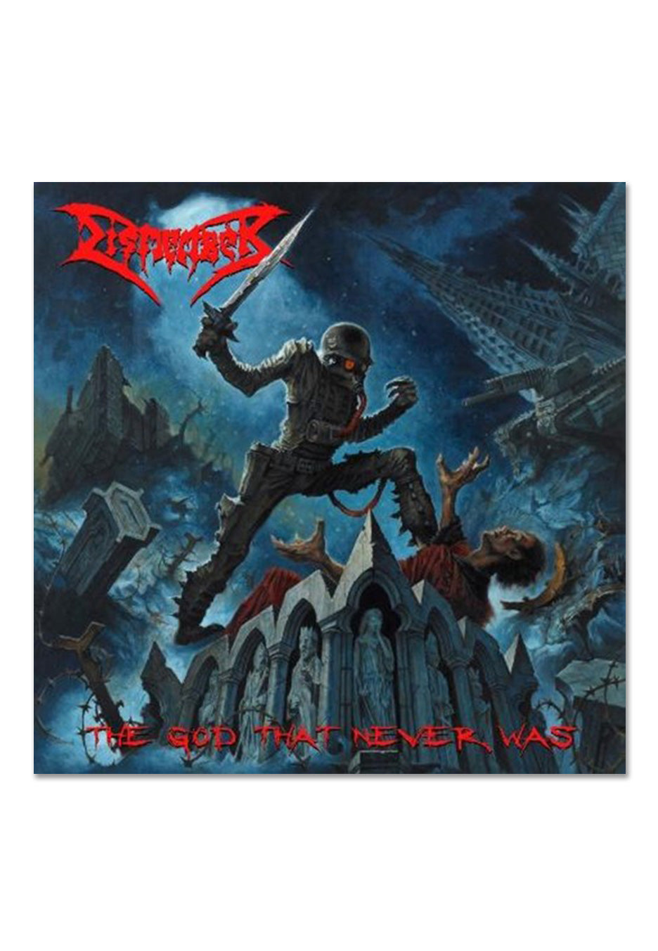 DISMEMBER - Launch Pre-order for Physical Reissues!