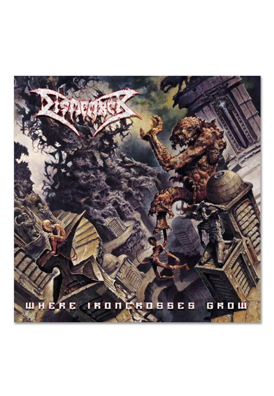 DISMEMBER ２枚セット CD Dismember - Pieces (Reissue) – Nuclear Blast USA
