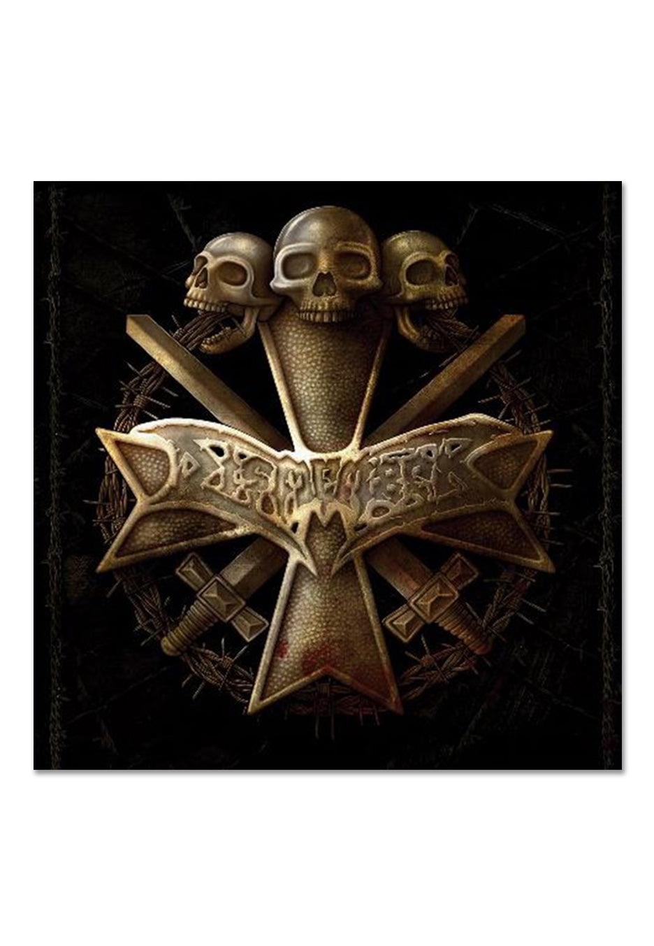 Dismember - Death Metal