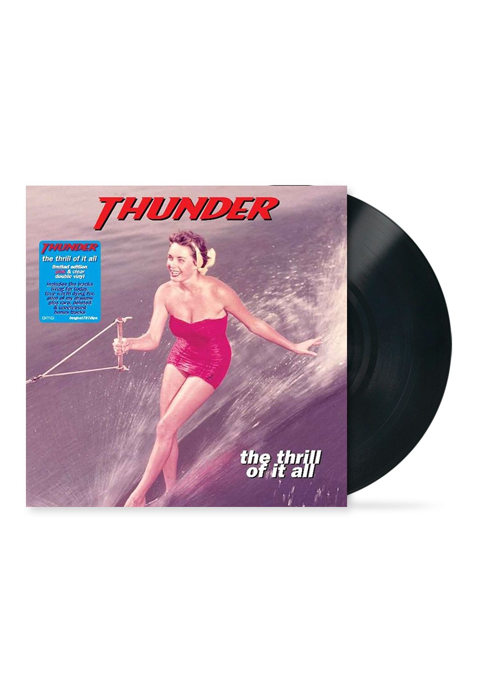 Thunder - The Thrill of It All - Vinyl