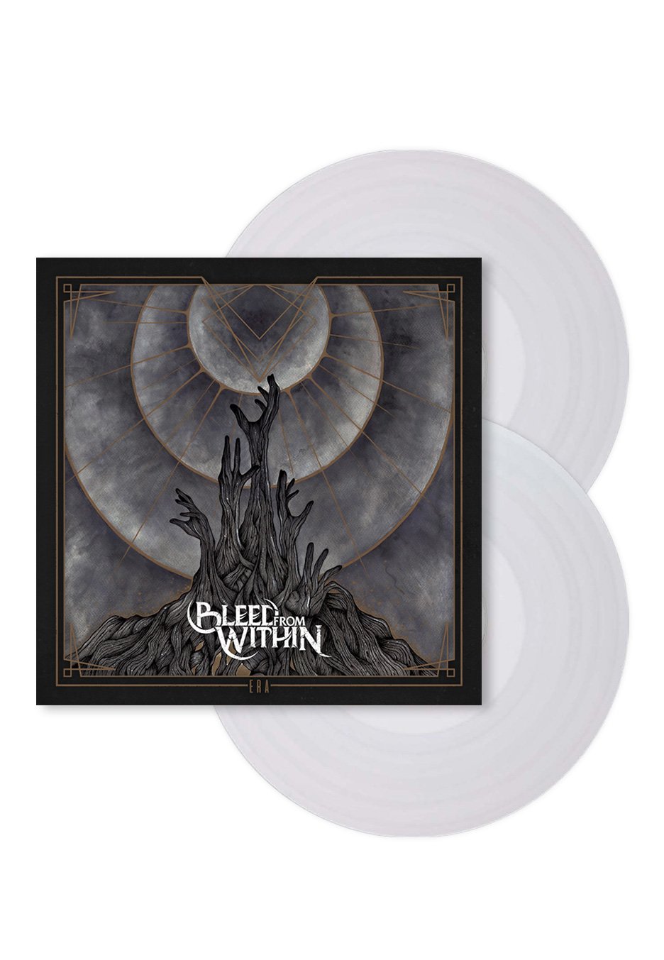 Bleed From Within - Era Ltd. Clear - Colored 2 Vinyl