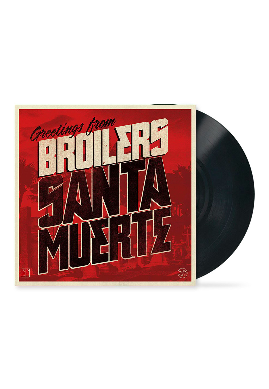 Broilers - Santa Muerte - Vinyl