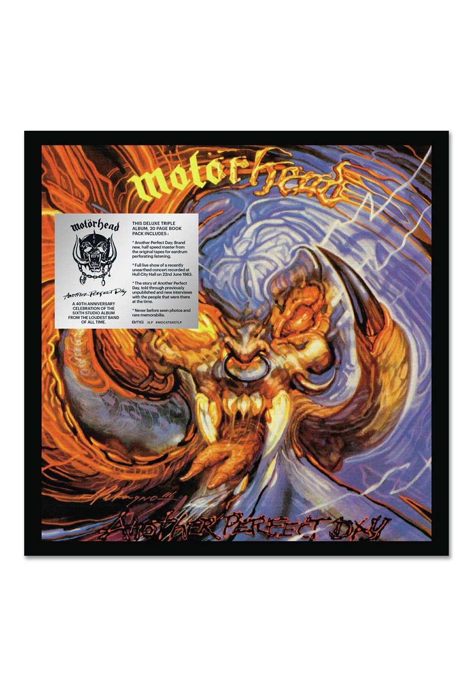 Motörhead - Another Perfect Day 40th Anniversary - 2 CD