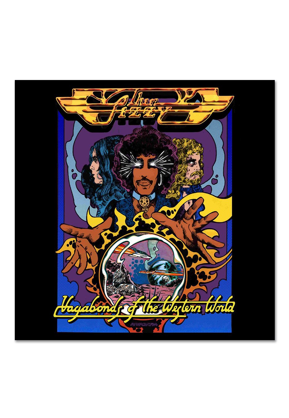 Thin Lizzy - Vagabonds Of The Western World (Ltd. Deluxe Version) - 4 Vinyl Boxset 