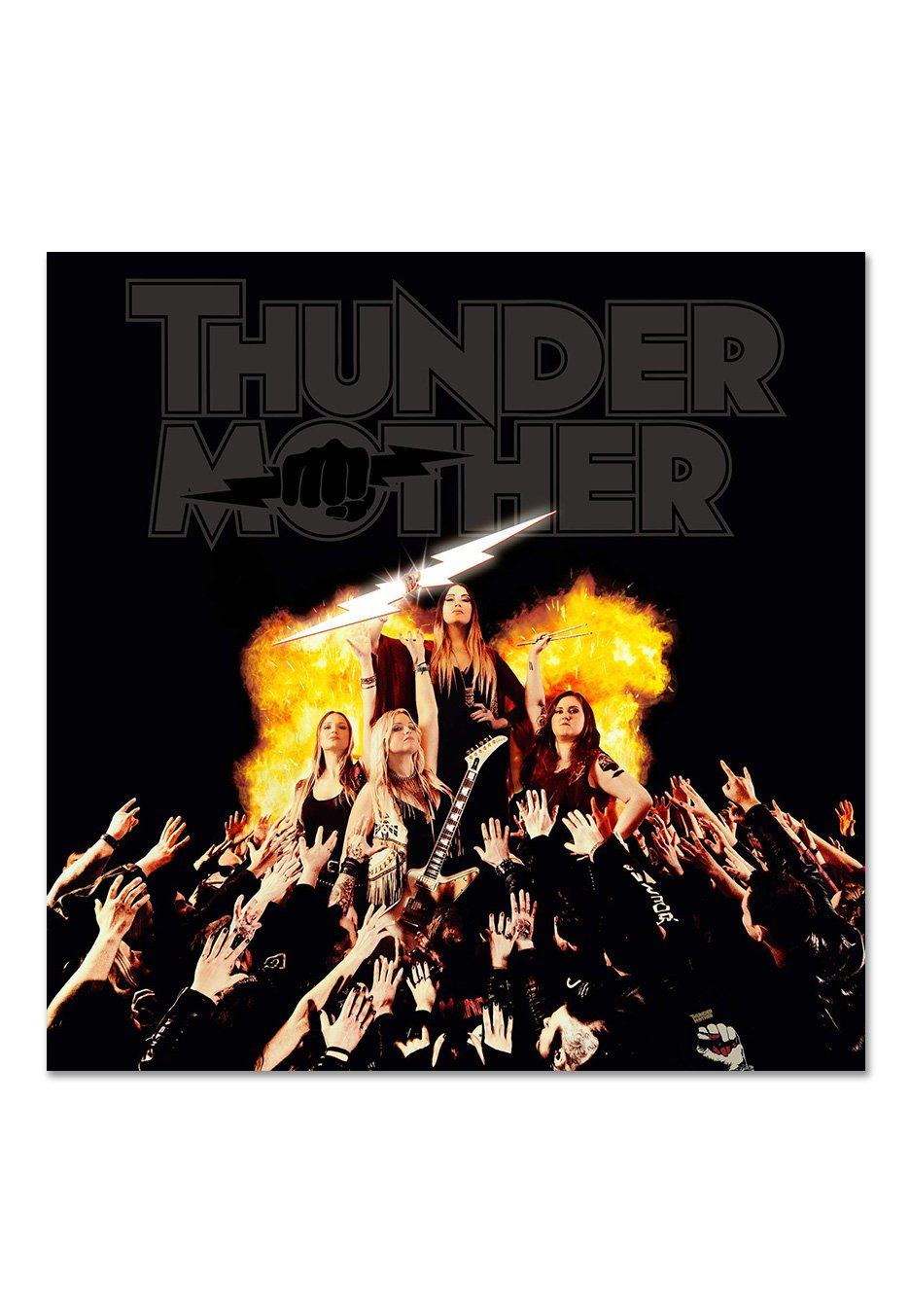 Thundermother - Heat Wave (incl. Bonustracks) - CD