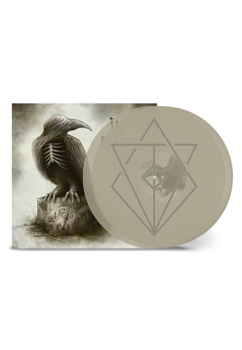 In Flames - Sounds Of A Playground Fading Ltd. Natural - Colored 2 Vinyl