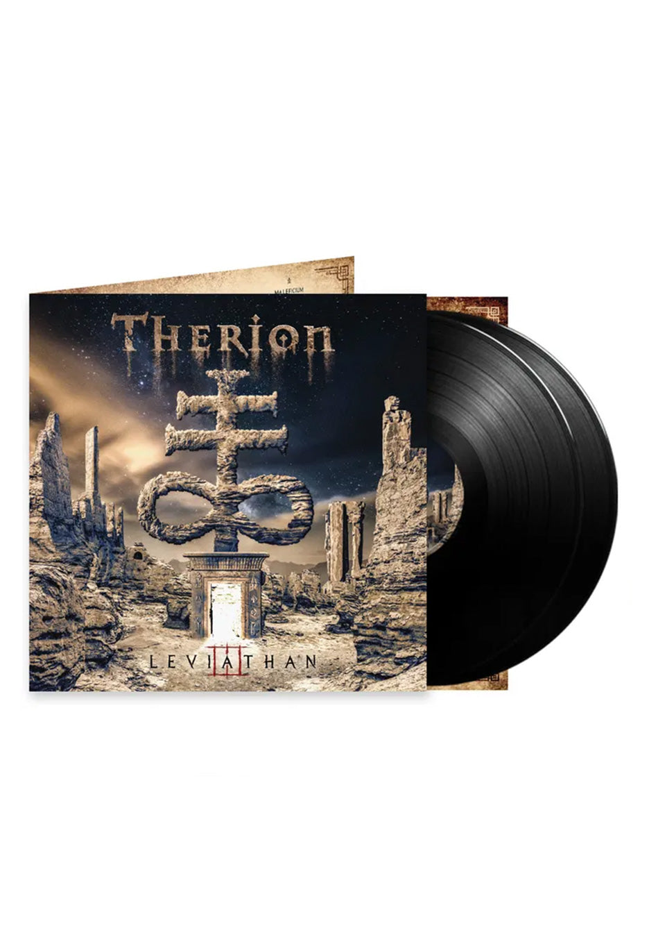 Therion - Leviathan III - 2 Vinyl