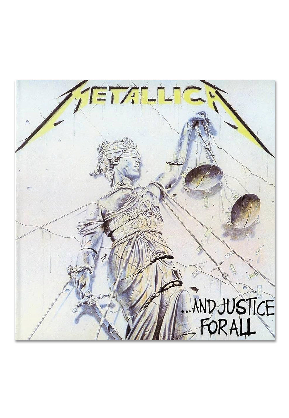 Metallica Justice exclusive For All
