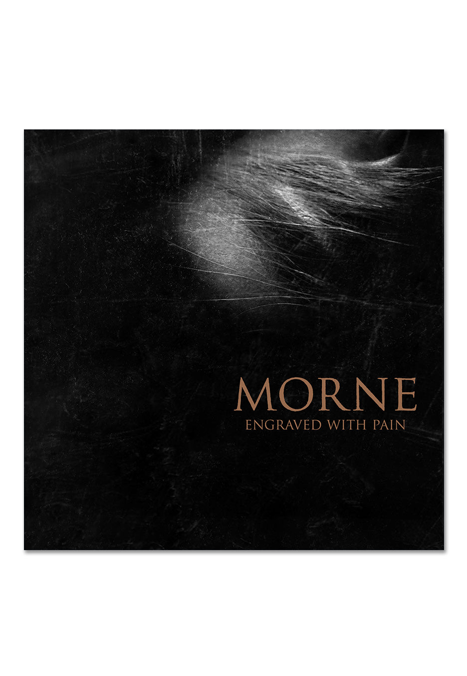 Morne - Engraved With Pain Ltd. Smoke - Colored Vinyl