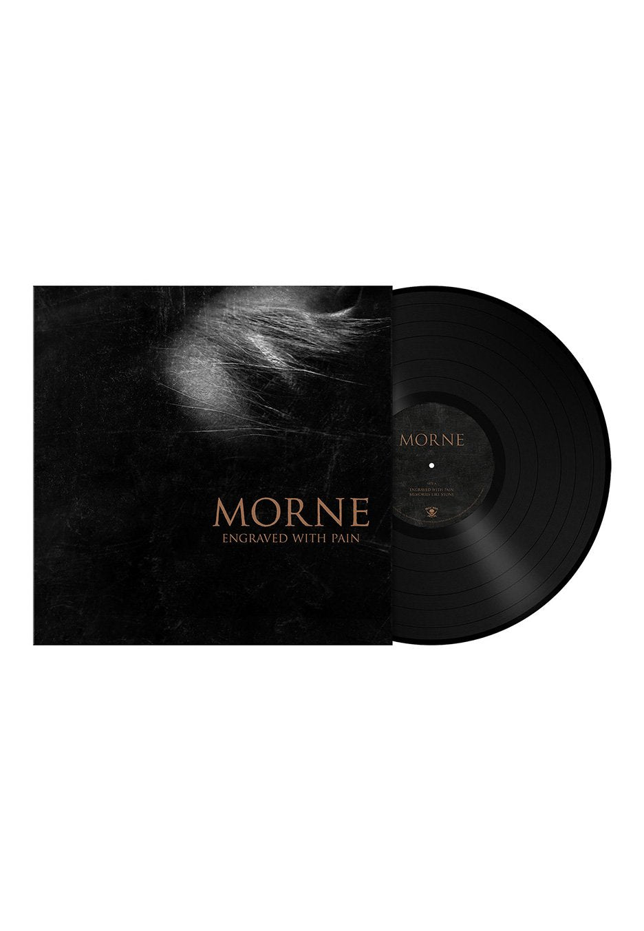 Morne - Engraved With Pain - Vinyl