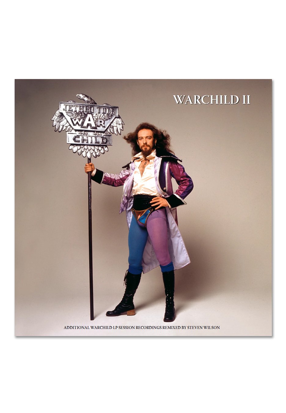 Jethro Tull - Warchild II - Vinyl