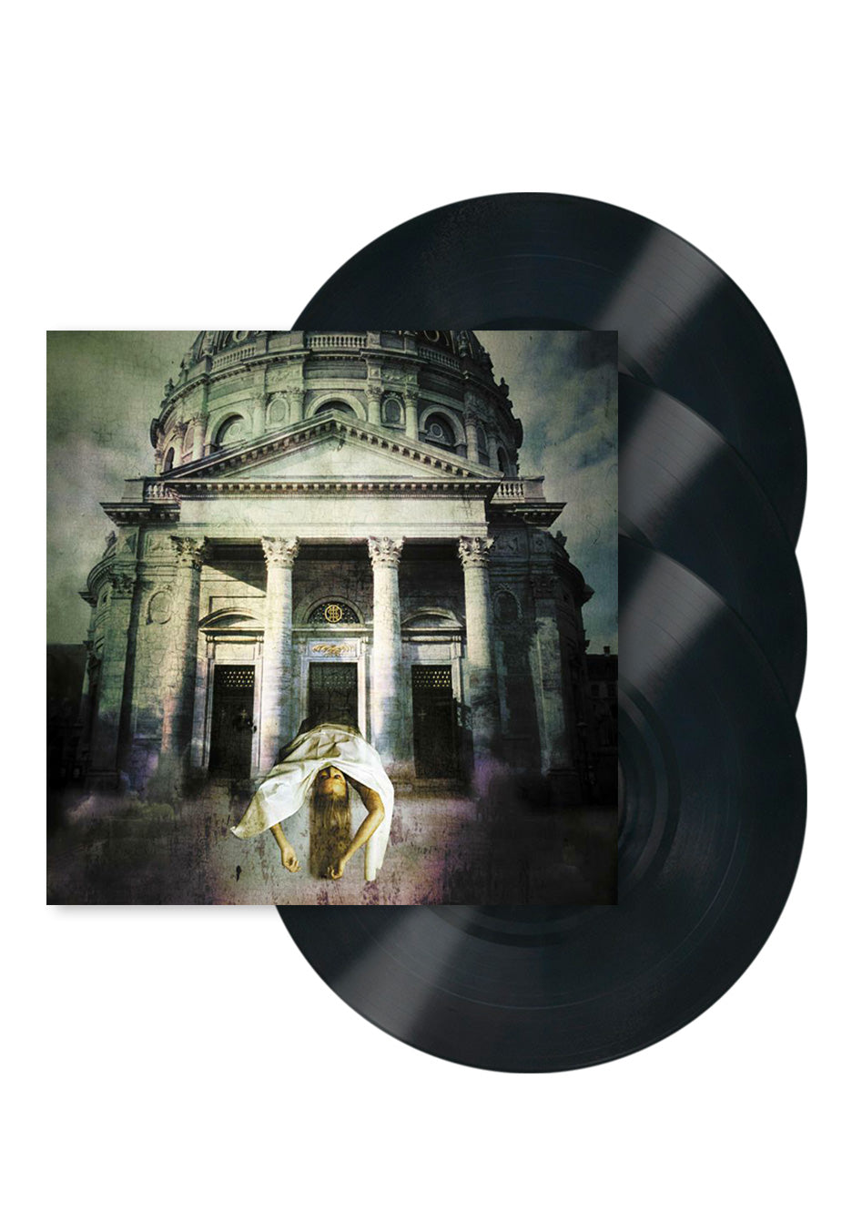 Porcupine Tree - Coma Divine - 3 Vinyl