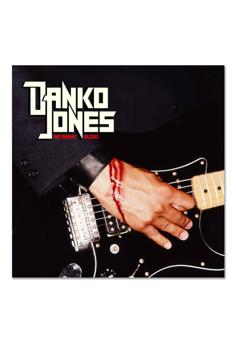Danko Jones - We Sweat Blood - CD
