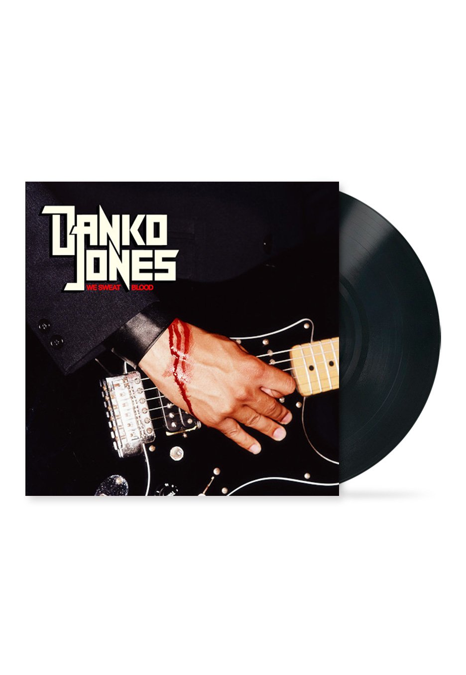 Danko Jones - We Sweat Blood - Vinyl