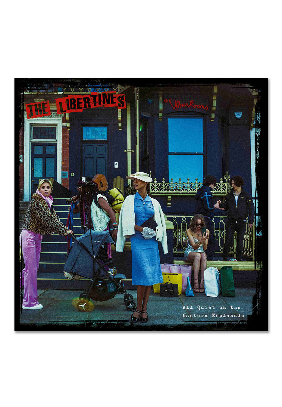 The Libertines - All Quiet On The Eastern Esplanade - Vinyl | Neutral-Image